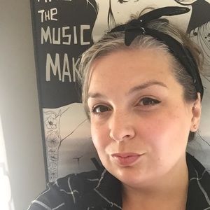 Meet your Posher, Christy